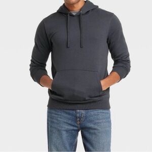 Goodfellow & Co™ men’s hooded Large sweatshirt